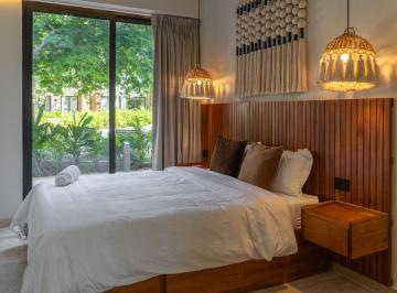 Departamento de 2 habitaciones, Tulum · Departamento en Tulum 2 Recámaras con Jacuzzi Privado y Amenidades