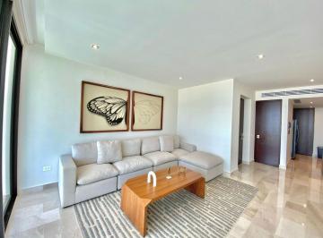 Departamento de 3 habitaciones, Benito Juárez · Departamento en Renta en Cancún - Puerto Cancuny