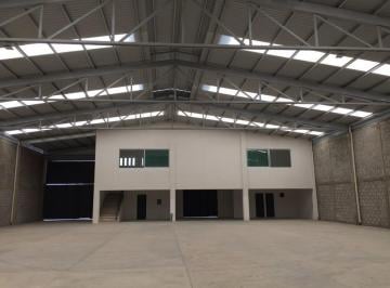 Nave industrial , Silao · Bodega de 1286 m² en Renta con Rampa de Carga en Clúster Industrial Cerca del Puerto Interior