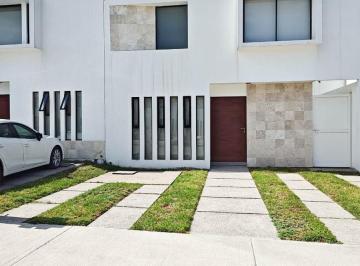 Casa · 168m² · 3 Recámaras · 2 Estacionamientos · Casa en Venta Residencial Nuevo Villaverde San Luis Potosi