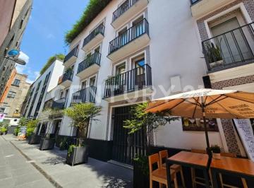Departamento · 34m² · 1 Recámara · Departamento de 1 Recámara en Venta en El Centro de La Ciudad de México