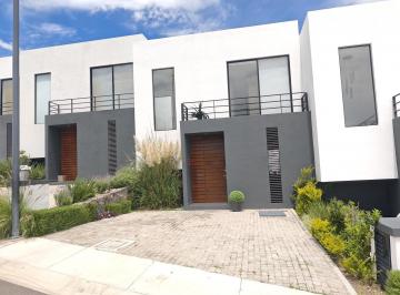 Casa · 100m² · 2 Recámaras · 2 Estacionamientos · Preventa Casa en Zikura, Zibatá, Querétaro Modelo Siena