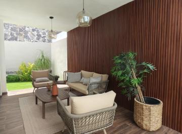 Casa · 127m² · 3 Recámaras · 2 Estacionamientos · Preventa Casa en Zikura, Zibatá, Querétaro Modelo Palermo