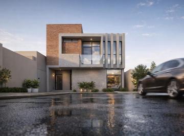 Casa de 3 habitaciones, El Marqués · Casa en Venta Entre El Refugio y Zibatá, 3 Recámaras, Una en Pb, de Super Lujo!