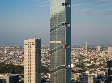 Departamento de 2 habitaciones, Monterrey · Departamento Torre Top