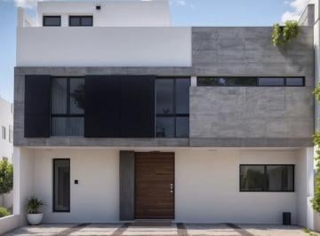 Casa de 3 habitaciones, Querétaro · Casa en Venta en Preserve Juriquilla, Roof Garden, 3 Recámaras, Estudio, Jardín