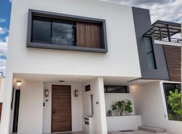 Casa de 3 habitaciones, Corregidora · Casa en Venta en Cañadas del Arroyo, Corregidora – Diseño de Autor