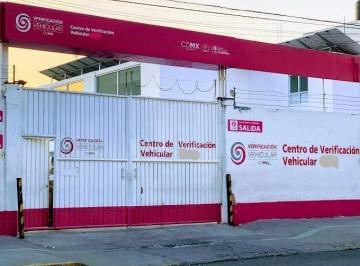 Terreno industrial , Iztacalco · Terreno / Nave Industrial en Venta en Agrícola Oriental