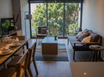 Departamento de 1 habitación, Cuauhtémoc · Hermosos Departamentostipo Loft en Una Super Ubicación!