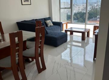 Departamento de 2 habitaciones, Cuauhtémoc · Rento Departamento Amueblado Muy Céntrico Unos Pasos de Reforma.