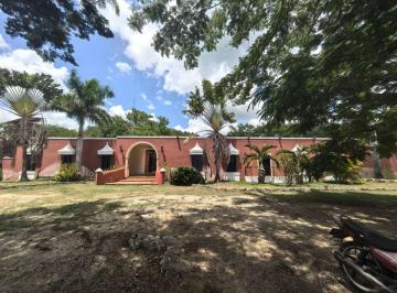 Quinta de 5 habitaciones, Hunucmá · Venta de Quinta Tipo Hacienda en Hunucma Yucatan