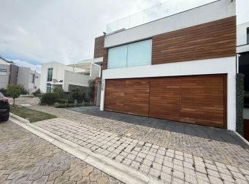 Casa de 4 habitaciones, San Andrés Cholula · Casa en Venta en Cluster 777 Lomas de Angelopolis Atlixcayotl