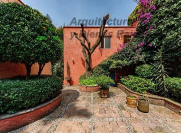 Casa de 3 habitaciones, Miguel Hidalgo · Casa en Venta Lomas de Chapultepec
