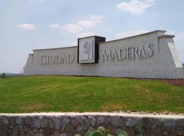 Terreno / Lote · 236m² · 2 Terrenos Premium en Ciudad Maderas San Luis Potosí