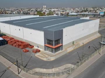 Bodega comercial · 4925m² · 66 Estacionamientos · Bodega Industrial Ciudad Juárez, Chihuahua