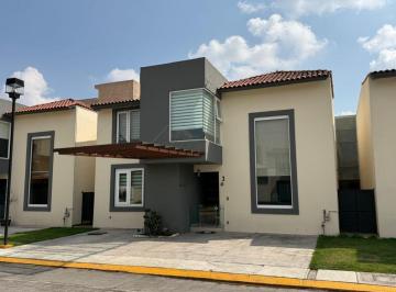 Casa en condominio de 3 habitaciones, Metepec · Casa en Venta en Villas La Providencia, Metepec