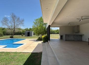 Quinta de 1 habitación, Montemorelos · Quinta en Venta en Montemorelos