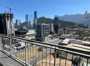 Departamento · 145m² · 3 Recámaras · 2 Estacionamientos · Departamento en Renta Valle Ote Torre Altus