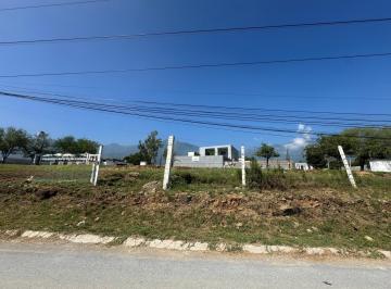 Terreno / Lote · 550m² · Terreno en Venta El Barrial, Santiago, N. L