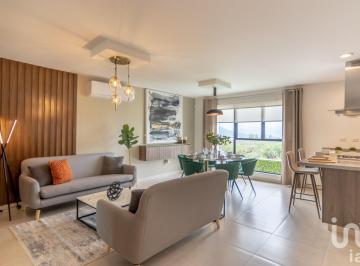 Casa · 180m² · 3 Recámaras · 2 Estacionamientos · Últimas Residencias Exclusivas con Sótano Dentro de Fraccionamiento en Zibatá, Querétaro