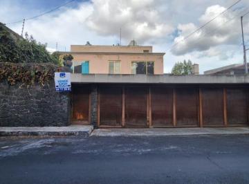 Casa de 4 habitaciones, Coyoacán · Vende Casa Col. Barrio La Concepción, Coyoacan