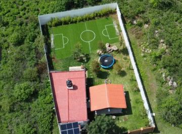 Villa de 3 habitaciones, Tapalpa · Cabaña Tapalpa Rincon del Cielo