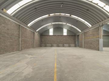 Nave industrial , Huixquilucan · Nave Industrial de 612 m² en Renta en San Bartolomé Coatepec
