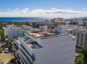 Departamento · 43m² · 1 Recámara · Departamento de 1 Recamara Amueblado a 2 Calles de La Playa