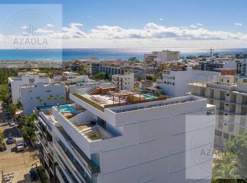 Departamento · 43m² · 1 Recámara · Departamento de 1 Recamara Amueblado a 2 Calles de La Playa