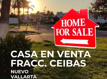 Casa de 3 habitaciones, Bahía de Banderas · Casa Remodelada en Las Ceibas - Lista Para Habitar o Rentar en Airbnb!