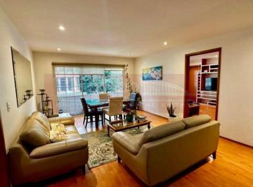 Departamento de 2 habitaciones, Miguel Hidalgo · Departamento Amueblado y Equipado en Renta en Michelet, Anzures, Miguel Hidalgo, Cdmx.