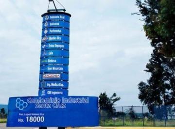 Terreno industrial , Tlajomulco de Zúñiga · Terrenos Industriales en Venta en Condominio Santa Cruz de Las Flores