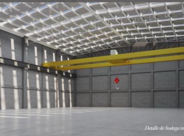 Bodega comercial · 999m² · Depósito - Aeropuerto Internacional Mariano Escobedo