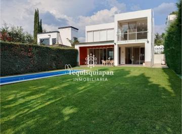 Casa de 3 habitaciones, Tequisquiapan · Casa en Venta en Club de Golf Tequisquiapan