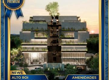 Departamento · 149m² · 3 Recámaras · 2 Estacionamientos · Departamento en Venta en Cancun 3 Habitaciones con Alberca Amenidades de Lujo Bitcoin