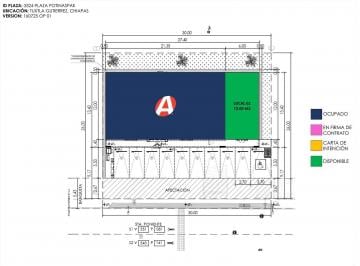 Local comercial · 72m² · 10 Estacionamientos · Local en Tuxtla Gutiérrez con Estacionamiento