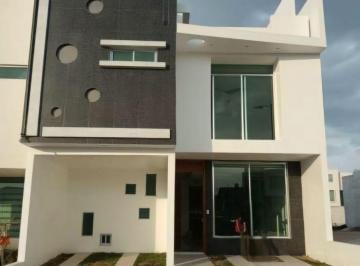 Casa de 5 habitaciones, San Agustín Tlaxiaca · Venta Casa Nueva 5 Recamaras 3 Niveles Monte Olimpo Pachuca