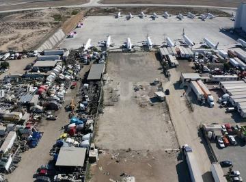 Terreno / Lote · 5276m² · Terreno en Renta en Otay Aeropuerto, Tijuana Baja California.