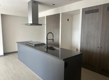 Departamento de 2 habitaciones, Benito Juárez · Departamento Nuevo en Renta en Be Grand del Valle