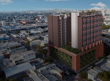 Departamento · 63m² · 2 Recámaras · 1 Estacionamiento · Departamento en Preventa en Distrito Madero en El Centro de Monterrey 62.55 m² - Lockoff