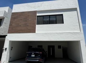 Casa de 3 habitaciones, García · Estrena Casa de 3 Niveles y 4 Habitaciones en Mirador Residencial