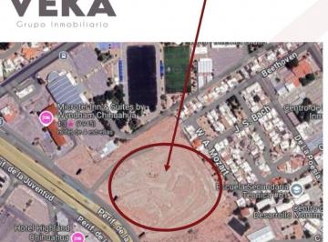 Terreno / Lote · 1m² · Terreno en Venta en Periferico de La Juventud (24, 241 M&sup2;)