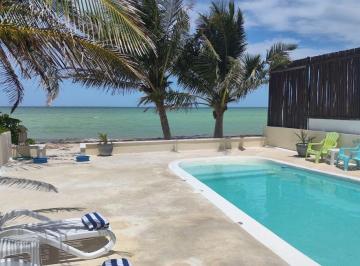310dd0a5a92d59093bf1016b83ea0b2724a3ba0587b4cdf169b0fb186d408aca · Residencia Frente Al Mar en San Benito, Yucatán