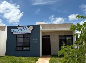 Local comercial , Mérida · Consultorio Dental Equipado y Acondicionado en Fracc. Los Heroés