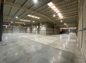 Bodega comercial · 1000m² · 3 Recámaras · 8 Estacionamientos · Bodega en Renta, Col. Laguna de La Puerta, Tampico