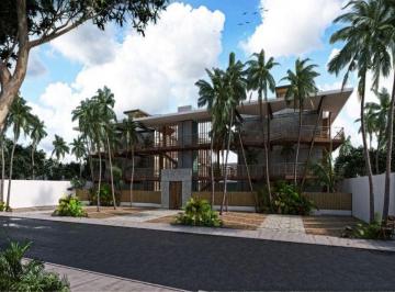 Departamento · 53m² · 1 Recámara · Amena Tulum