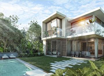 Casa · 259m² · 5 Recámaras · 3 Estacionamientos · Casa - Tulum