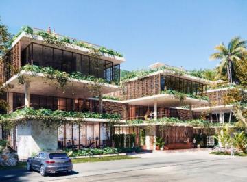 Departamento · 179m² · 2 Recámaras · Amelia Tulum