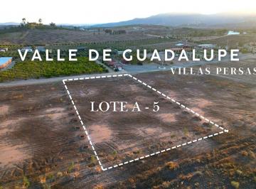 cf5fcc1a323e91d9ff5970380f98ae937edb4edb0109d2db99baecfbdb24adb0 · Terreno en Venta a - 5, Porvenir, Valle de Guadalupe, Ensenada, B. C.