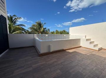 2253bc34827f82ab2c594e559f3666ecd4014e4cf77efcd5171b6e69f58d6da1 · Penthouse Dúplex con Roof Top en Chelem, Espectacular Vista a La Ria
